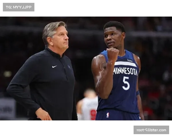 专访：森林狼主帅芬奇谈构建联盟顶级防守体系的心得与挑战